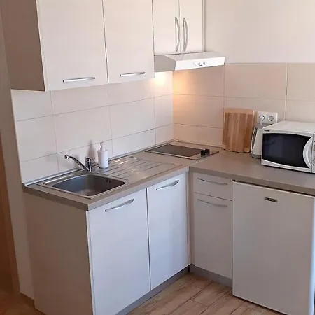 Lux Panoramic Bonaca * Baška Voda