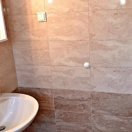 Lux Panoramic Bonaca アパート Baška Voda