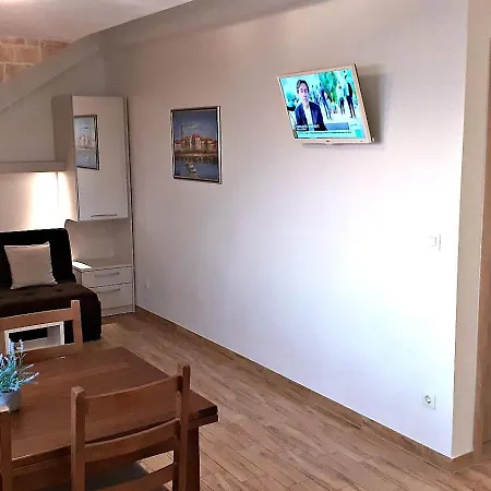 アパート Lux Panoramic Bonaca *